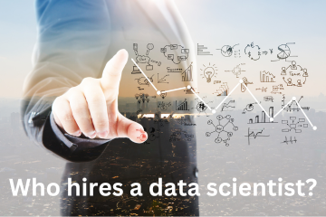 Read more about the article <strong>Who hires a data scientist?</strong>