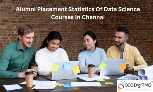Read more about the article Alumni placement statistics of Data Science courses in Chennai